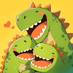 Choresaurus App Icon